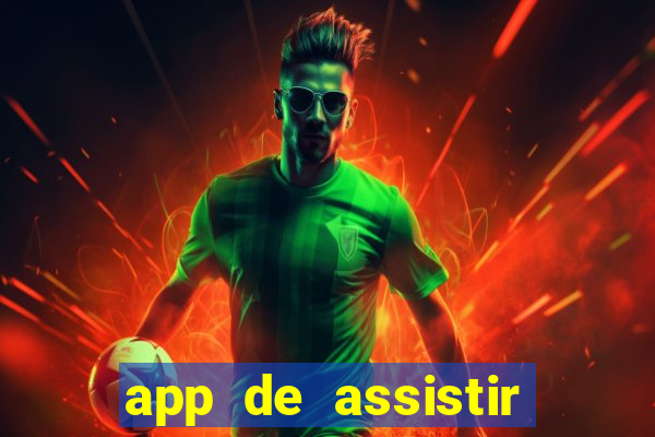 app de assistir jogo ao vivo gratis